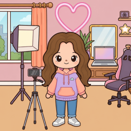 Fashion Dress Up Star logo